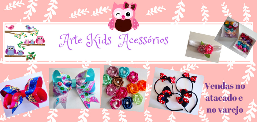 Arte  Kids  Acessórios
