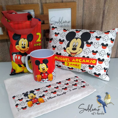 SUBLIME ART E BRINDES