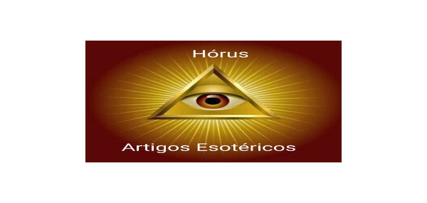 HÓRUS ARTIGOS E PRODUTOS ESOTÉRICOS