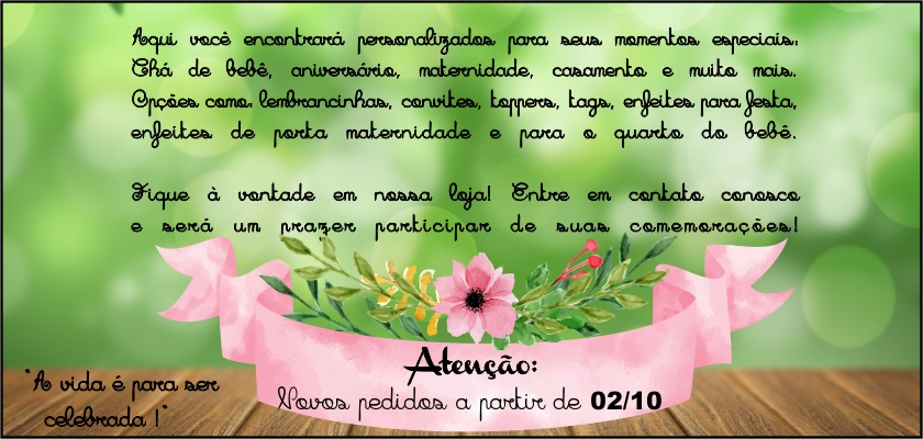 Mayari - Personalizados