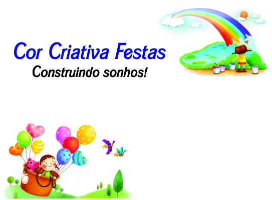 COR CRIATIVA FESTAS