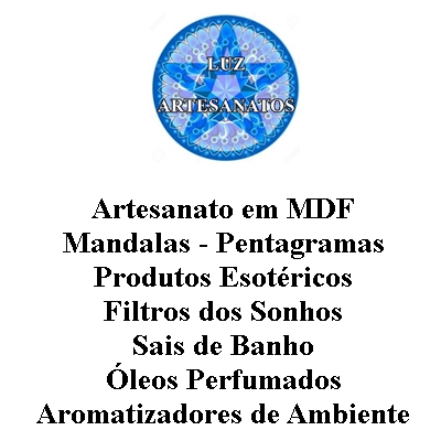 Luz Artesanatos e Presentes