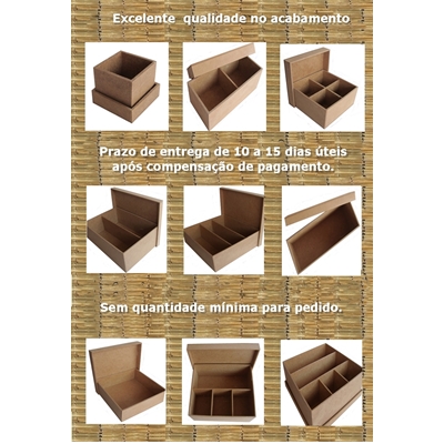 - Labore - Confecções de caixas e embalagens em MDF