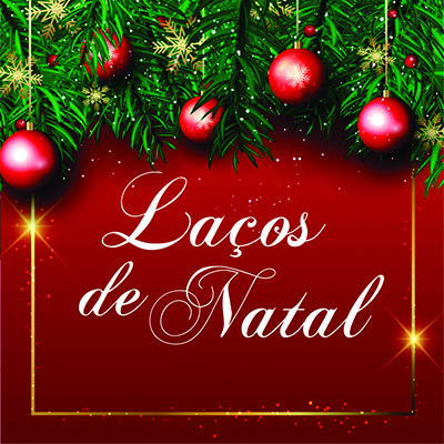 Laços de Natal