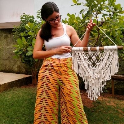 Ateliê da Luara (Materiais)