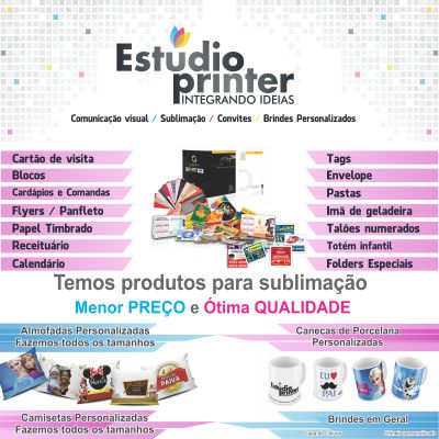 Estúdio Printer