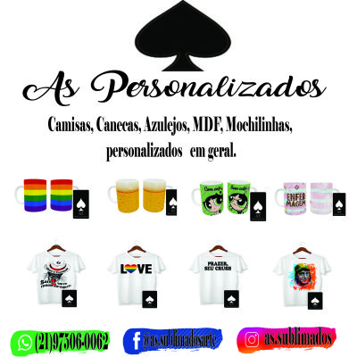 As Personalizados
