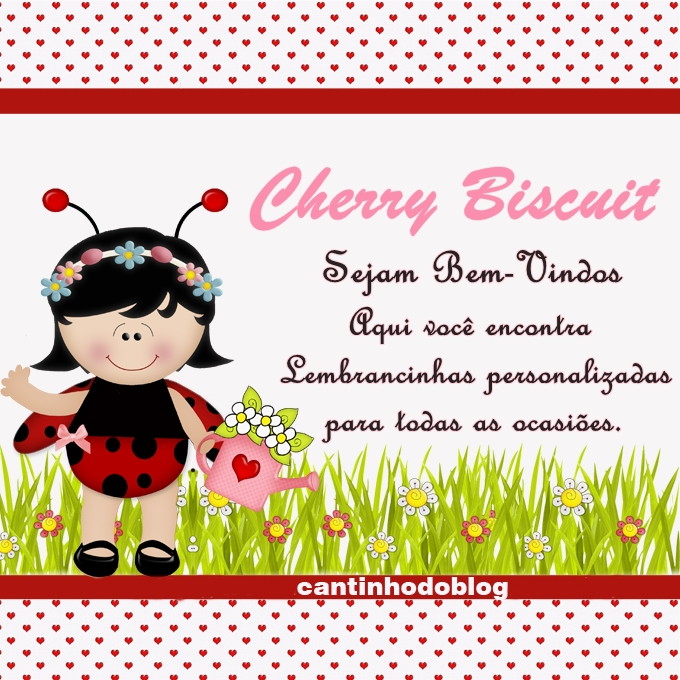 Cherry Biscuit
