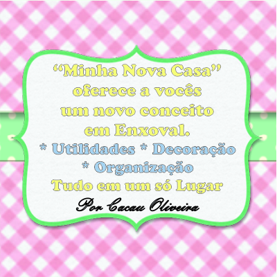 Minha Nova Casa
