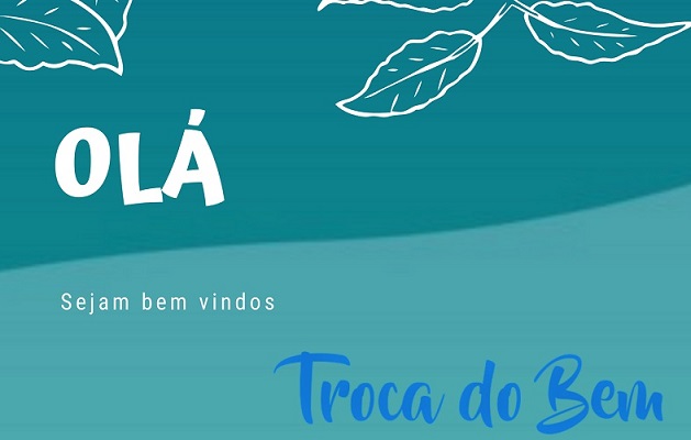 Troca do Bem - Produtos Sustentáveis