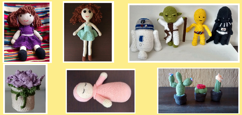 Flor Maria Artesanatos