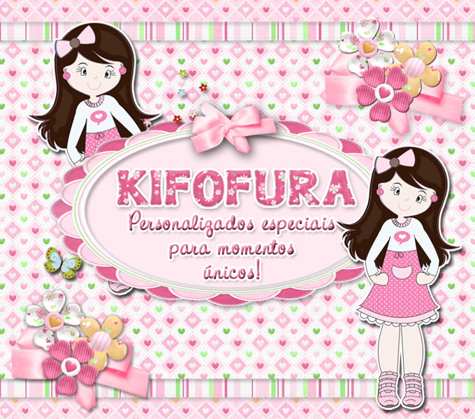 Kifofura Lembrancinhas