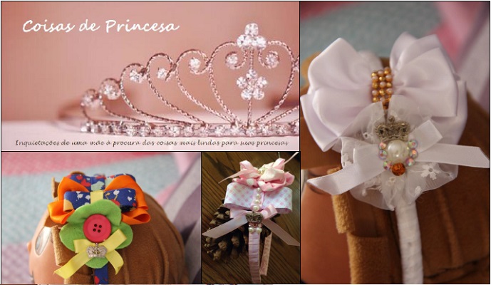 Coisas de princesa