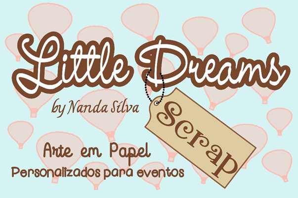 Little Dreams Scrap