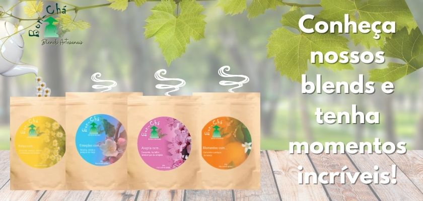 Bon-Chá Blends Artesanais