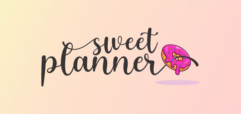 MD Sweet Planner