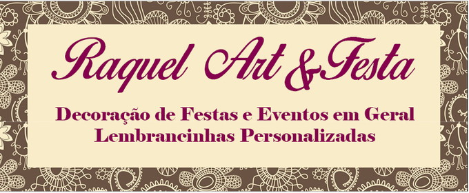 Raquel Art&Festa