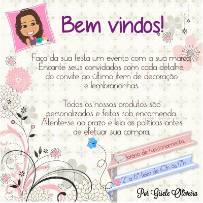 Fofura Artes Personalizadas