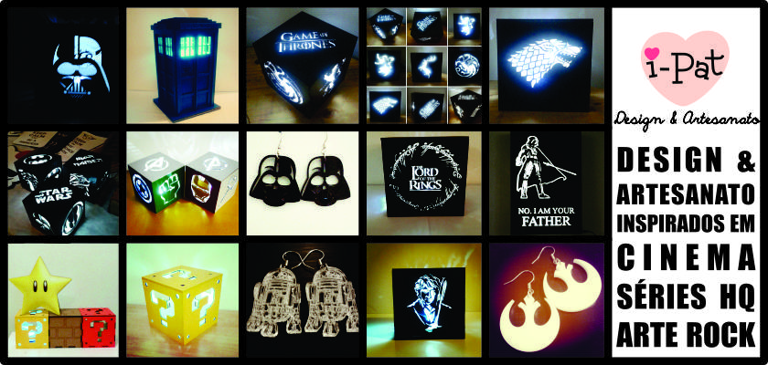 i-Pat Design & Artesanato