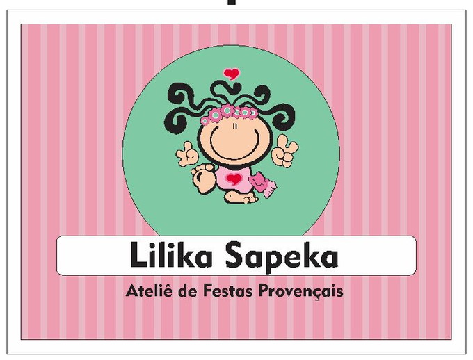 Lilika Sapeka Aluguel Provençal