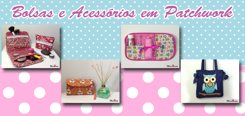 Ateliê Maricota Patchwork