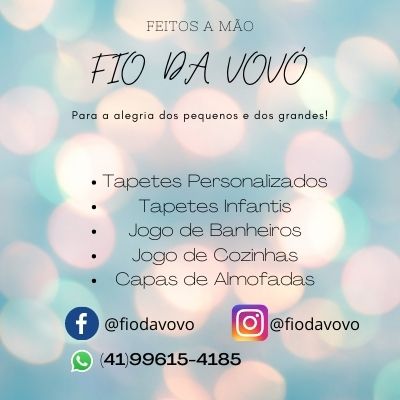 FIO DA VOVÓ 2