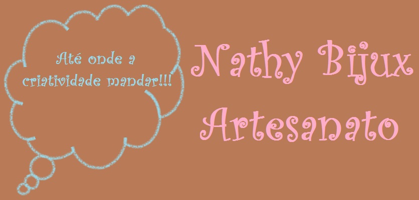 Nathy Bijux - Artesanato