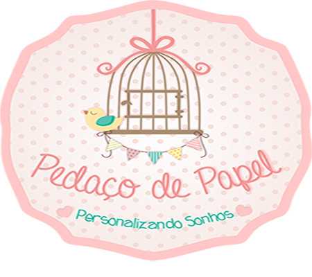 Pedaço de Papel  Festas Personalizadas