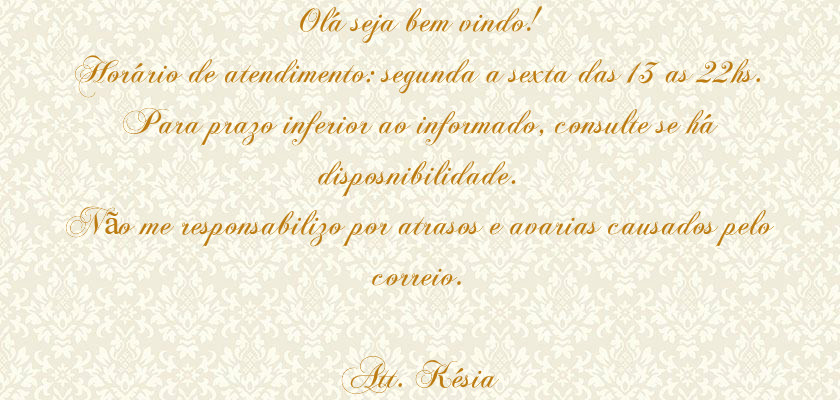 Ateliê doces memórias