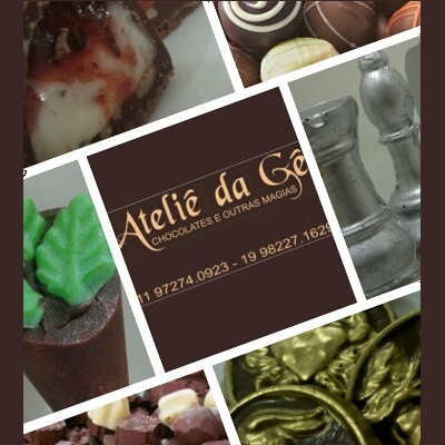 Ateliê da Gê Chocolates