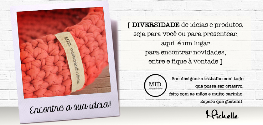 MID misturando ideias