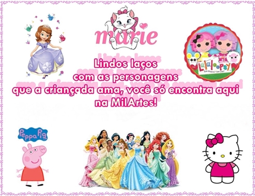 MilArtes Artesanato e Cia.