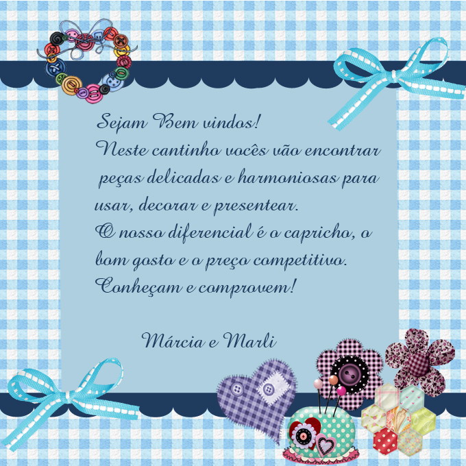 Com Agulha e Com Carinho