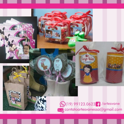 Studio Papeis e Mimos Personalizados