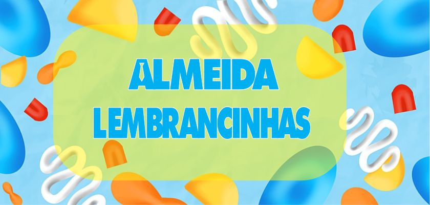 Almeida Lembrancinhas (Caio Almeida)