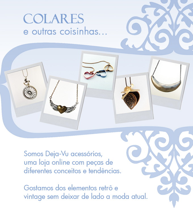 Deja-Vu Acessorios