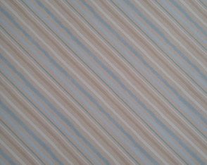 Papel Listrado com Azul e Marrom