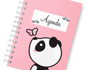pandinha com borb